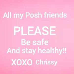 Caring about my Posh friends!